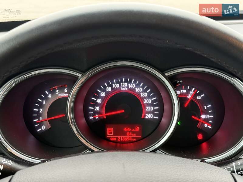 Позашляховик / Кросовер Kia Sorento 2012 в Бродах