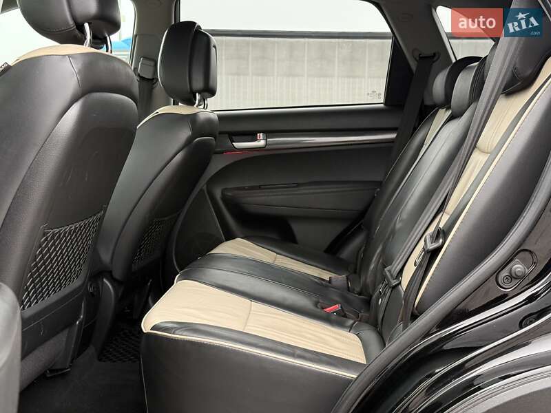 Позашляховик / Кросовер Kia Sorento 2012 в Бродах