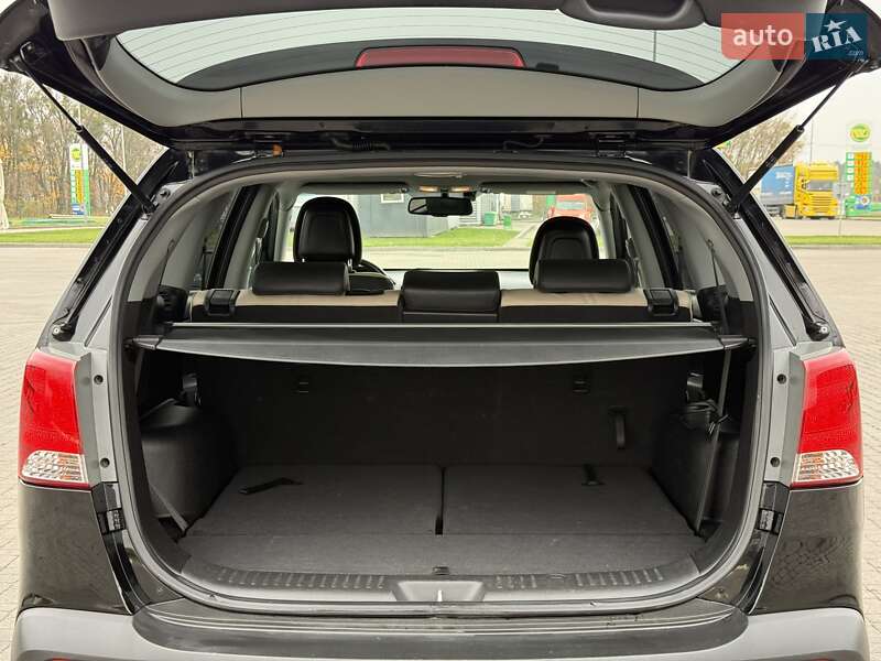 Позашляховик / Кросовер Kia Sorento 2012 в Бродах