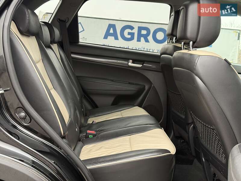 Позашляховик / Кросовер Kia Sorento 2012 в Бродах