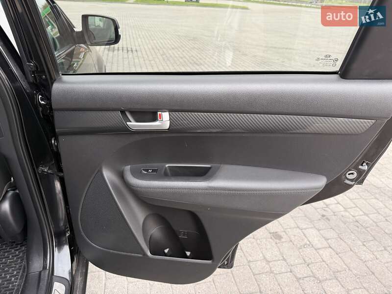 Позашляховик / Кросовер Kia Sorento 2012 в Бродах