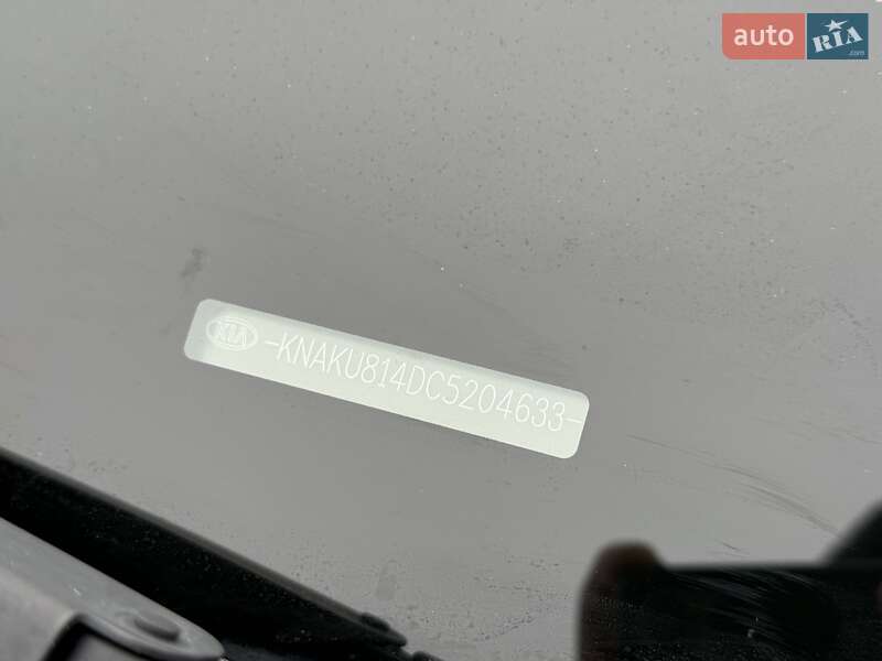 Позашляховик / Кросовер Kia Sorento 2012 в Бродах