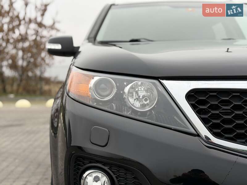Позашляховик / Кросовер Kia Sorento 2012 в Бродах
