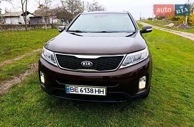 Позашляховик / Кросовер Kia Sorento 2012 в Миколаєві