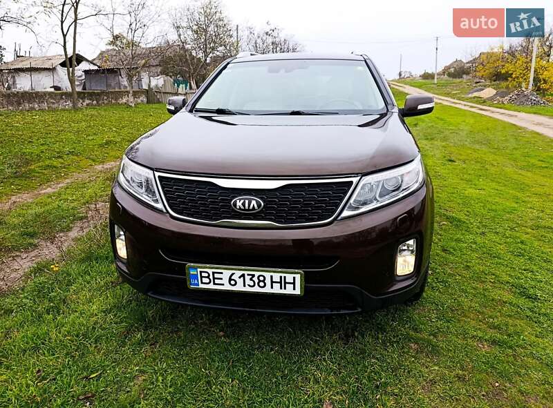 Kia Sorento 2012 Kia Sorento 2012