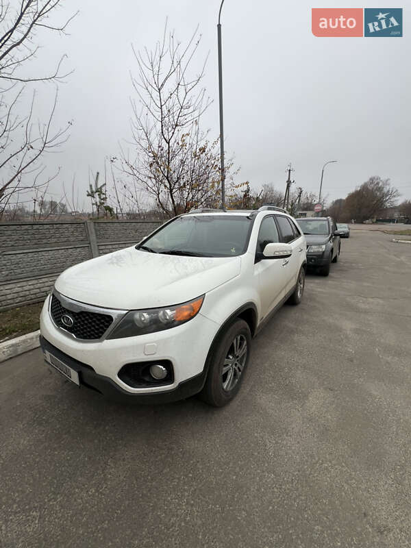 Внедорожник / Кроссовер Kia Sorento 2009 в Киеве фото 5 Внедорожник / Кроссовер Kia Sorento 2009 в Киеве