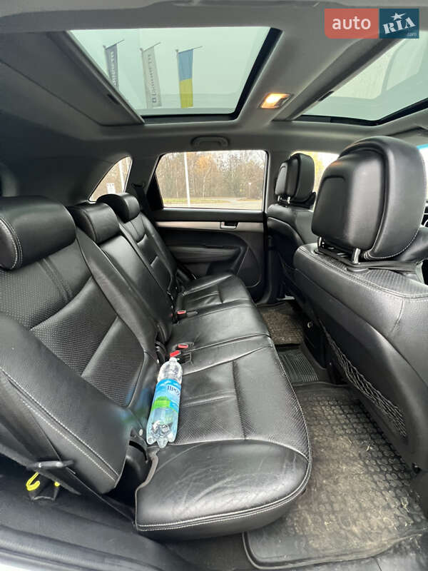 Внедорожник / Кроссовер Kia Sorento 2009 в Киеве фото 9 Внедорожник / Кроссовер Kia Sorento 2009 в Киеве