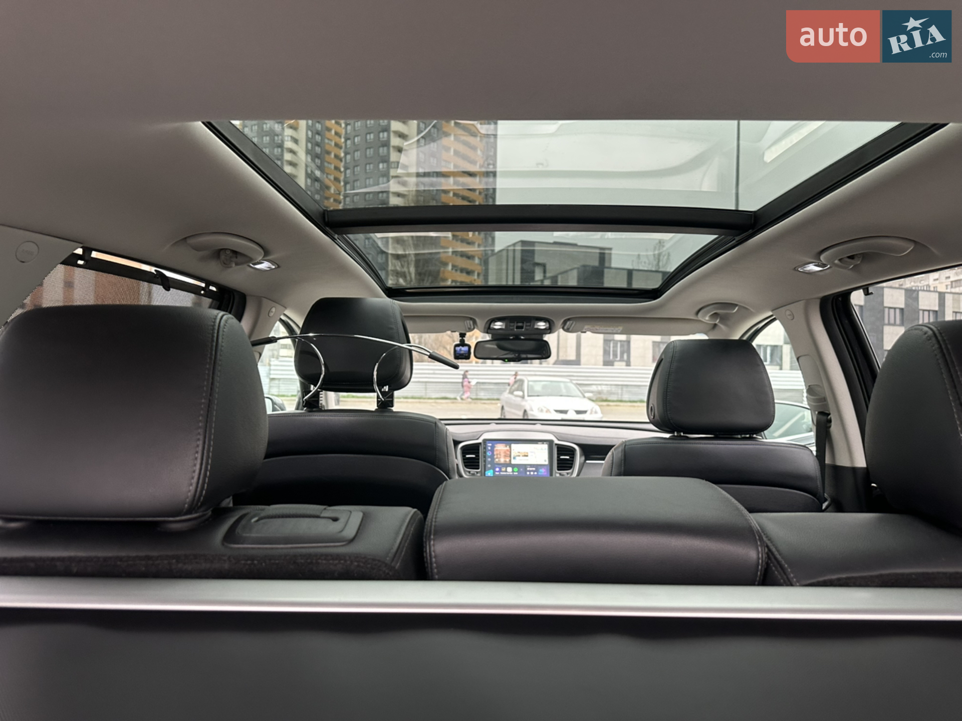 2015 Kia Sorento - мініатюра 6