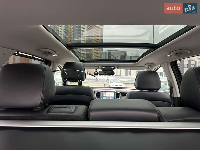 Позашляховик / Кросовер Kia Sorento 2015 в Києві фото 6 Позашляховик / Кросовер Kia Sorento 2015 в Києві