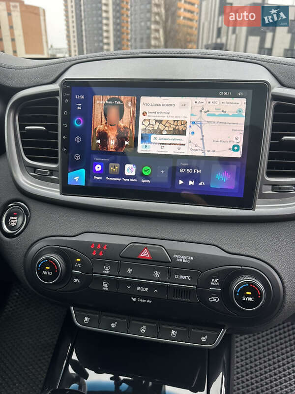 Позашляховик / Кросовер Kia Sorento 2015 в Києві фото 19 Позашляховик / Кросовер Kia Sorento 2015 в Києві