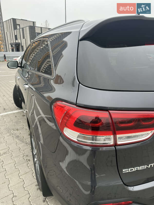 Позашляховик / Кросовер Kia Sorento 2015 в Києві фото 28 Позашляховик / Кросовер Kia Sorento 2015 в Києві