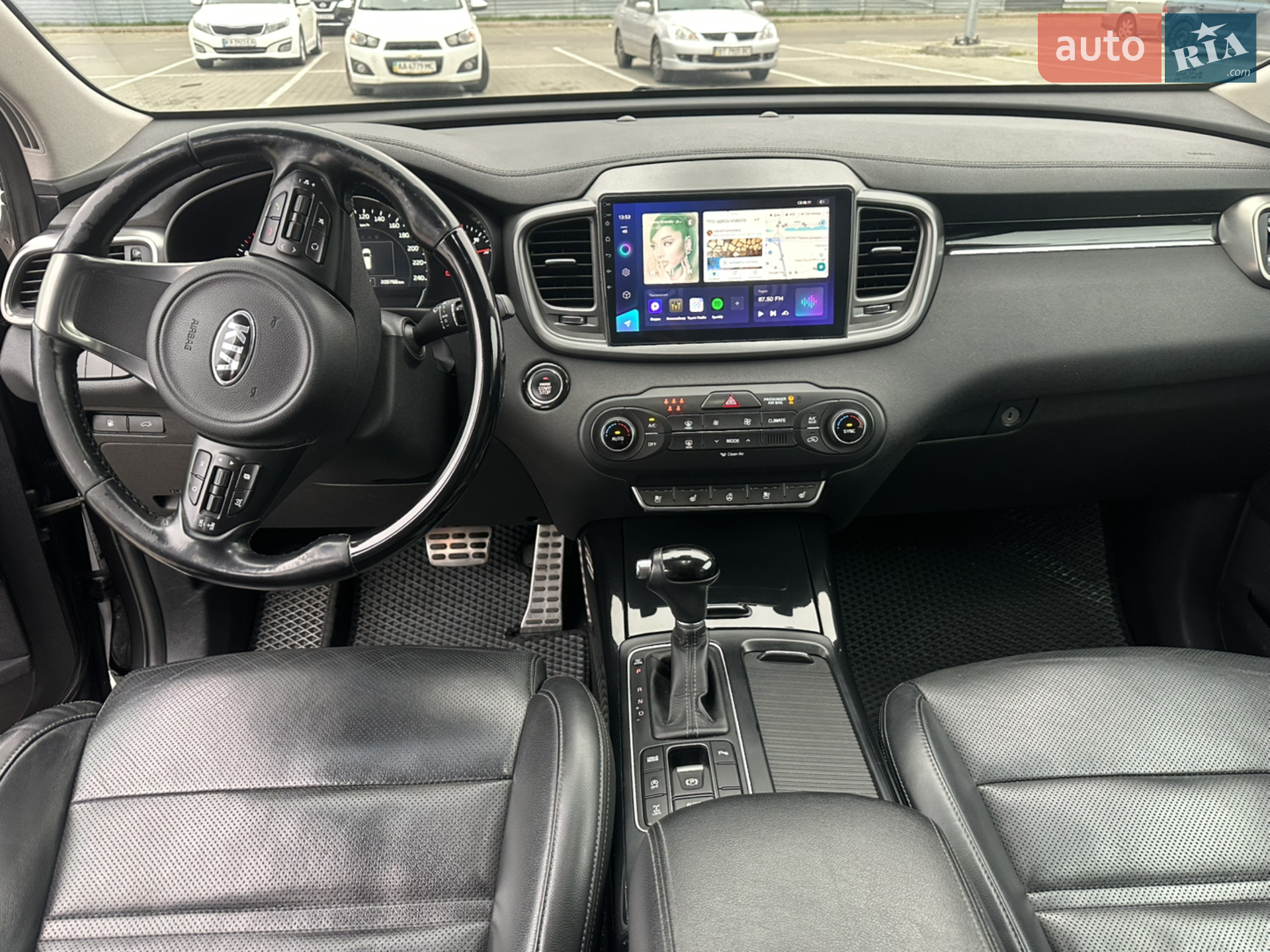 2015 Kia Sorento - мініатюра 36