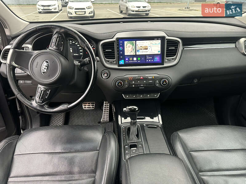 Позашляховик / Кросовер Kia Sorento 2015 в Києві фото 36 Позашляховик / Кросовер Kia Sorento 2015 в Києві