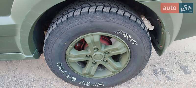 Позашляховик / Кросовер Kia Sorento 2007 в Харкові