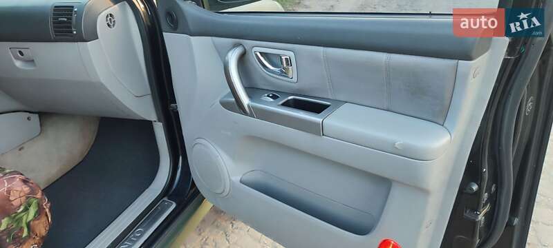 Позашляховик / Кросовер Kia Sorento 2007 в Харкові