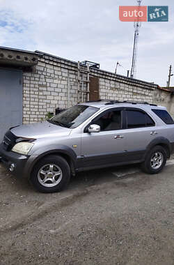 Внедорожник / Кроссовер Kia Sorento 2004 в Киеве