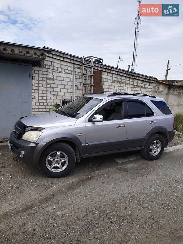 Kia Sorento 2004
