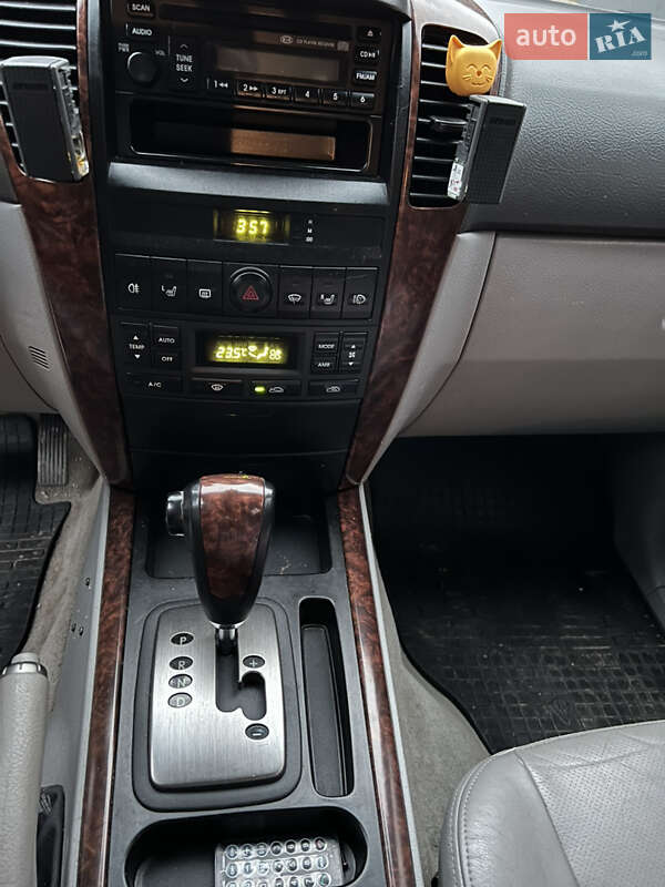 Позашляховик / Кросовер Kia Sorento 2004 в Києві фото 28 Позашляховик / Кросовер Kia Sorento 2004 в Києві