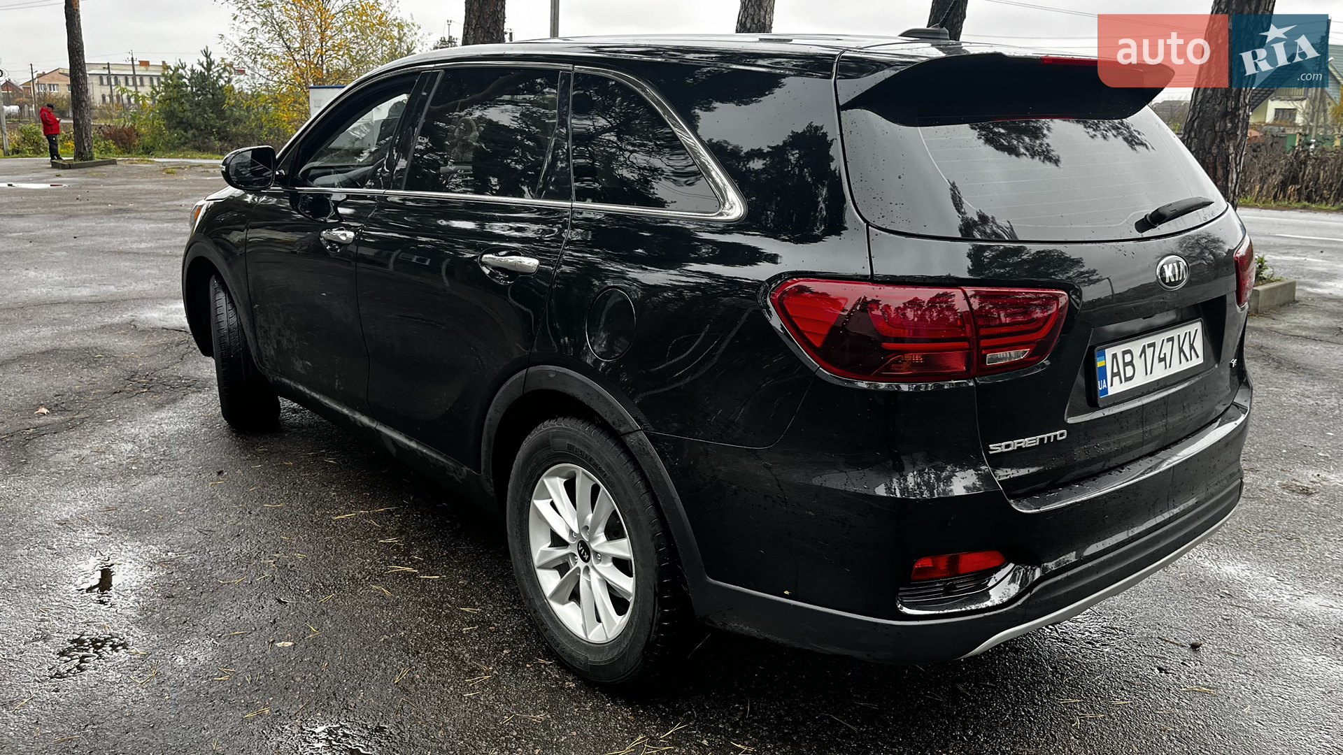 2018 Kia Sorento - мініатюра 7