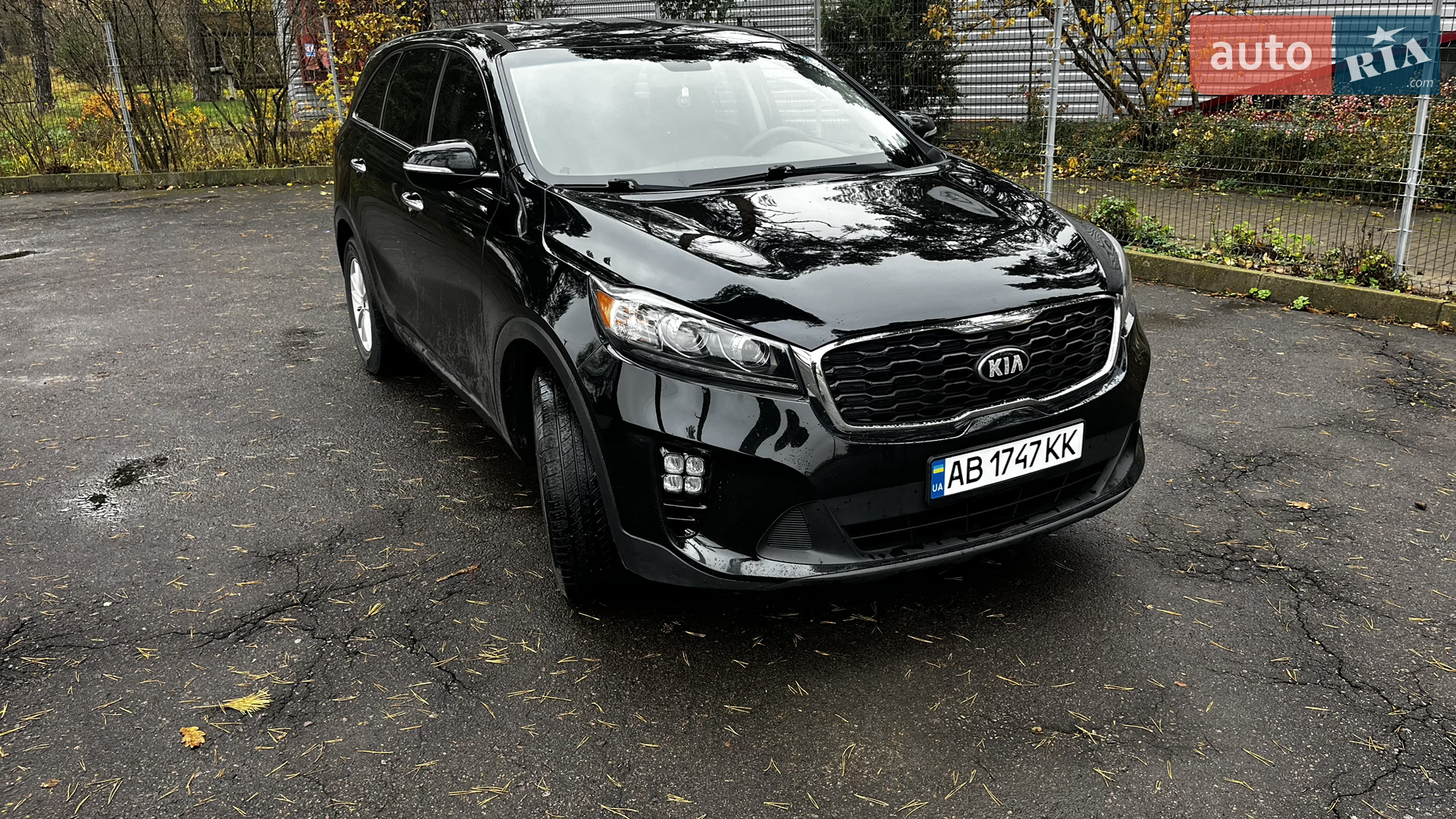 2018 Kia Sorento - мініатюра 8