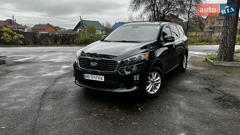 Kia Sorento 2018 VIN 5XYPG4A59KG472593 фото оголошення 14 з 79