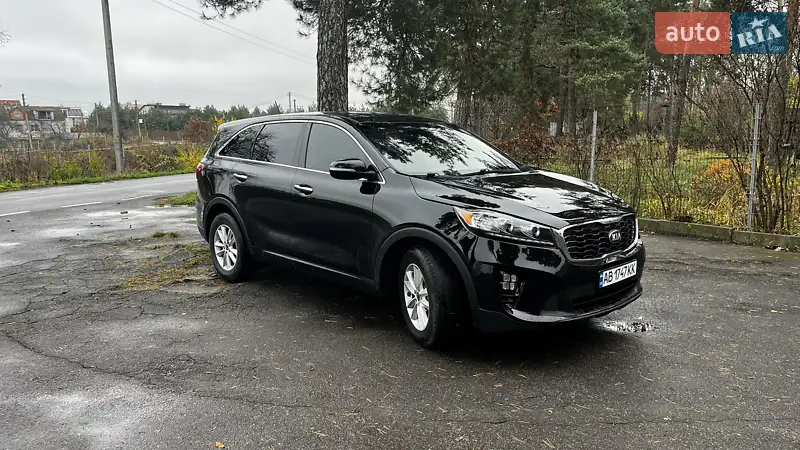 Kia Sorento 2018 VIN 5XYPG4A59KG472593 фото оголошення 22 з 79