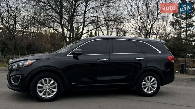 Позашляховик / Кросовер Kia Sorento 2016 в Калуші фото 5 Позашляховик / Кросовер Kia Sorento 2016 в Калуші