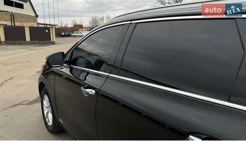 Позашляховик / Кросовер Kia Sorento 2016 в Калуші фото 11 Позашляховик / Кросовер Kia Sorento 2016 в Калуші