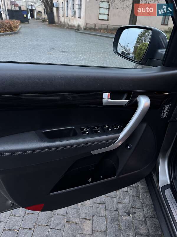 Позашляховик / Кросовер Kia Sorento 2012 в Луцьку фото 23 Позашляховик / Кросовер Kia Sorento 2012 в Луцьку