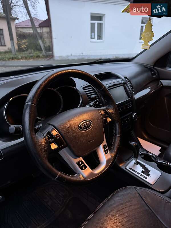 Позашляховик / Кросовер Kia Sorento 2012 в Луцьку фото 28 Позашляховик / Кросовер Kia Sorento 2012 в Луцьку