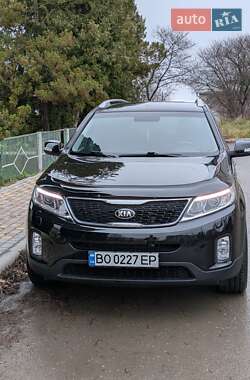 Внедорожник / Кроссовер Kia Sorento 2014 в Чорткове