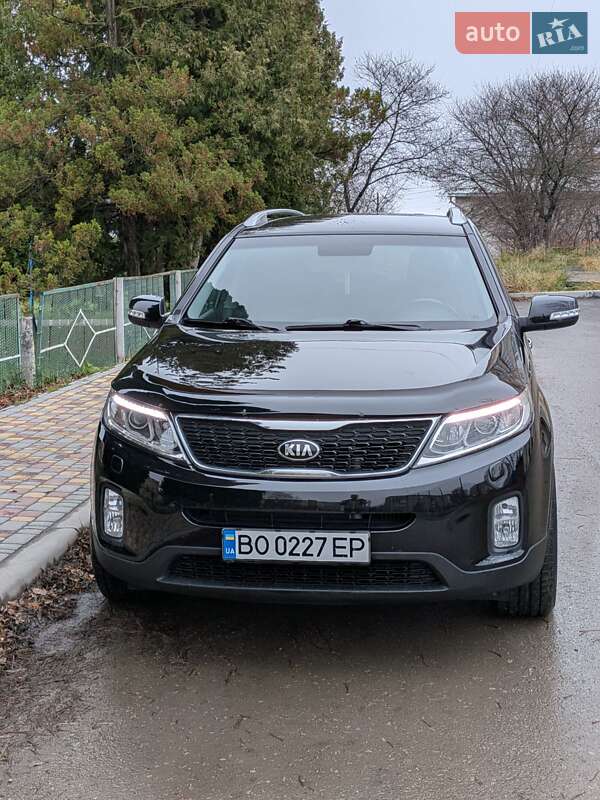 Kia Sorento 2014 Kia Sorento 2014
