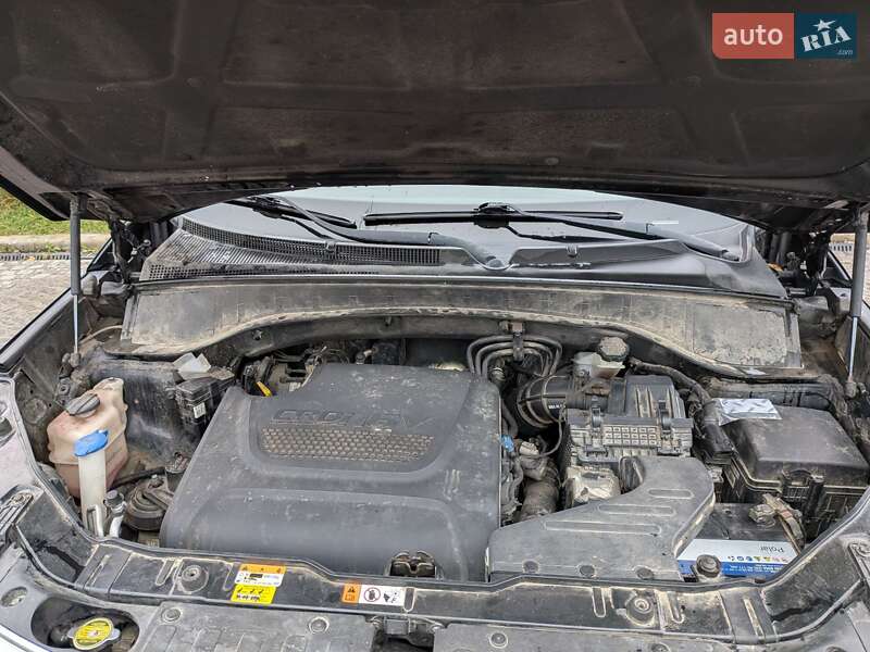 Внедорожник / Кроссовер Kia Sorento 2014 в Чорткове