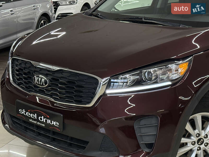 Внедорожник / Кроссовер Kia Sorento 2018 в Николаеве