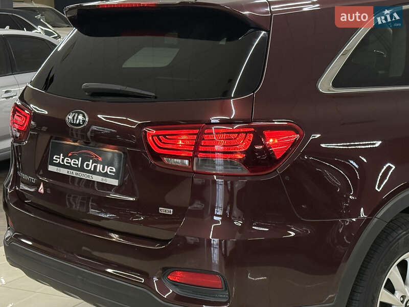 Внедорожник / Кроссовер Kia Sorento 2018 в Николаеве