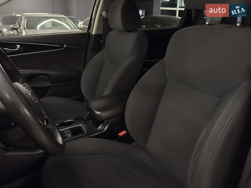 Внедорожник / Кроссовер Kia Sorento 2018 в Николаеве