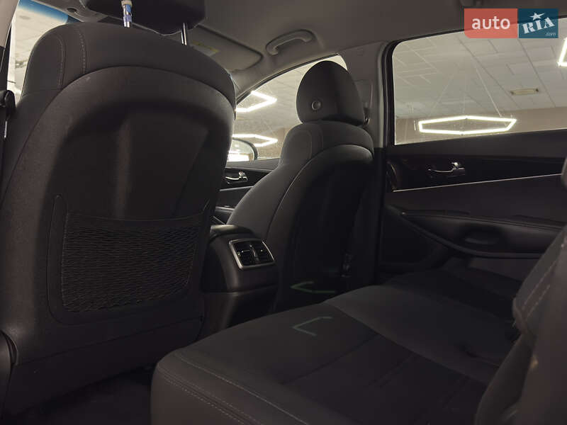 Внедорожник / Кроссовер Kia Sorento 2018 в Николаеве