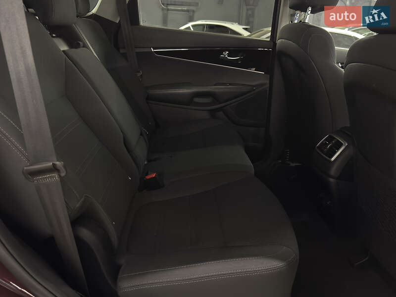 Внедорожник / Кроссовер Kia Sorento 2018 в Николаеве