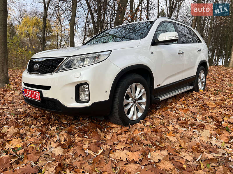 Внедорожник / Кроссовер Kia Sorento 2014 в Калуше фото 2 Внедорожник / Кроссовер Kia Sorento 2014 в Калуше