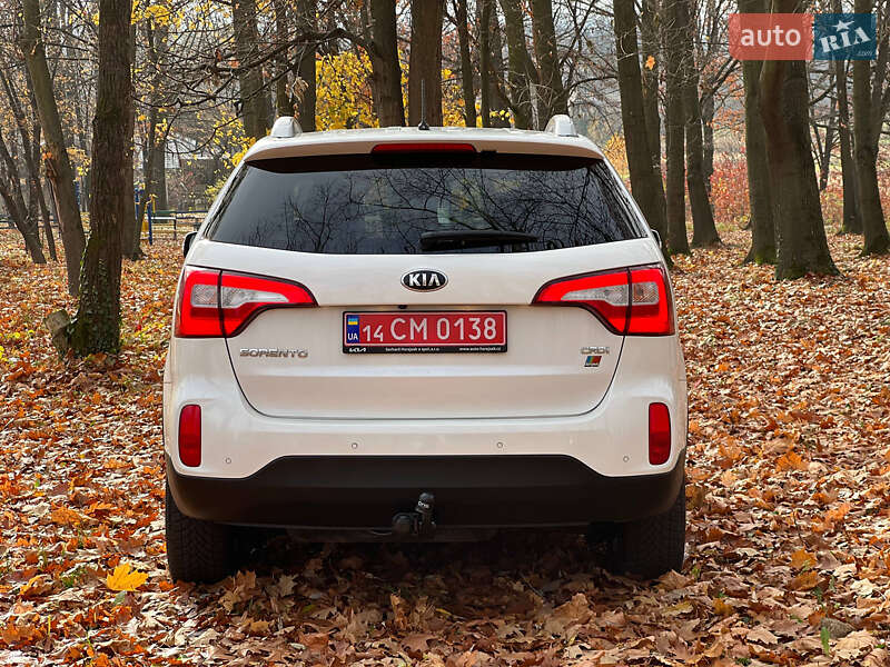 Внедорожник / Кроссовер Kia Sorento 2014 в Калуше фото 7 Внедорожник / Кроссовер Kia Sorento 2014 в Калуше