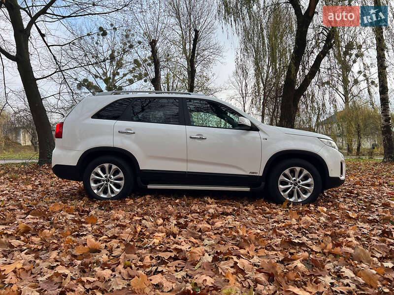 Внедорожник / Кроссовер Kia Sorento 2014 в Калуше фото 12 Внедорожник / Кроссовер Kia Sorento 2014 в Калуше