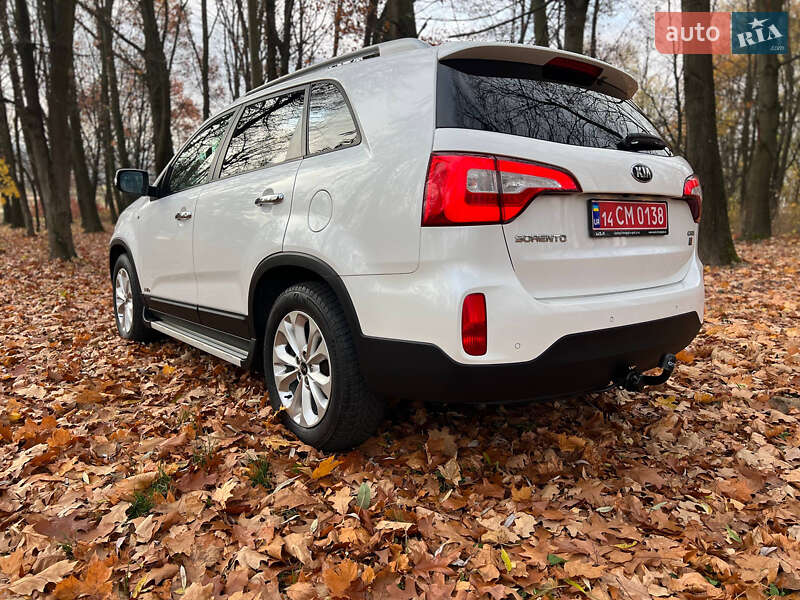 Внедорожник / Кроссовер Kia Sorento 2014 в Калуше фото 17 Внедорожник / Кроссовер Kia Sorento 2014 в Калуше