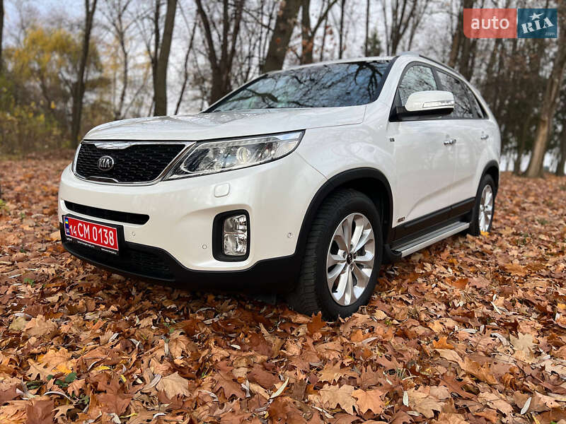 Внедорожник / Кроссовер Kia Sorento 2014 в Калуше фото 22 Внедорожник / Кроссовер Kia Sorento 2014 в Калуше