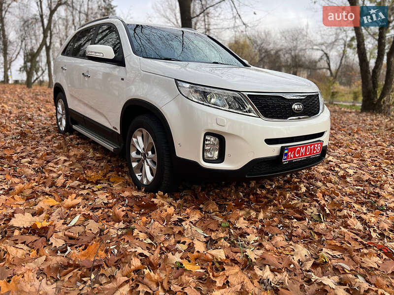 Внедорожник / Кроссовер Kia Sorento 2014 в Калуше фото 24 Внедорожник / Кроссовер Kia Sorento 2014 в Калуше