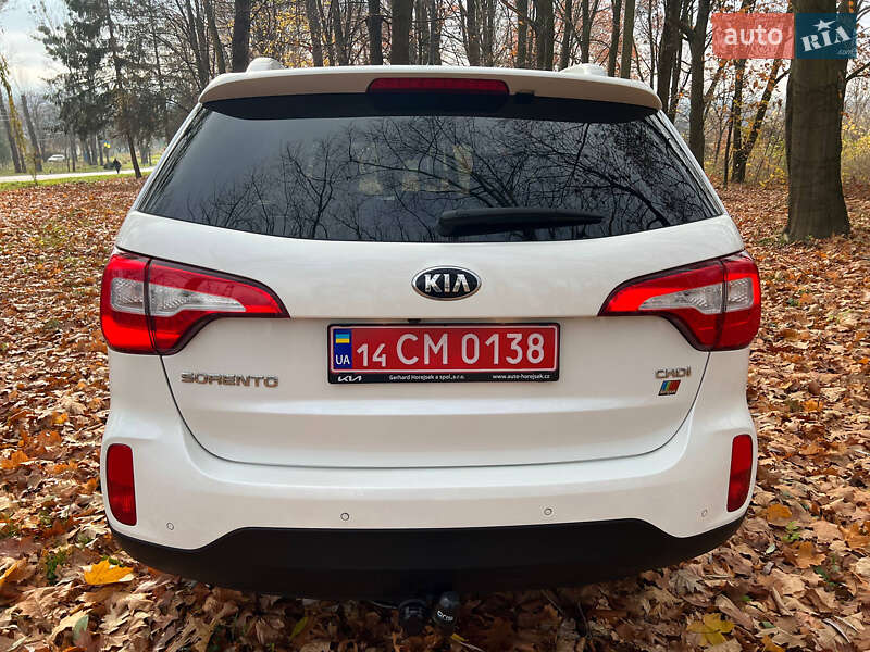 Внедорожник / Кроссовер Kia Sorento 2014 в Калуше фото 31 Внедорожник / Кроссовер Kia Sorento 2014 в Калуше