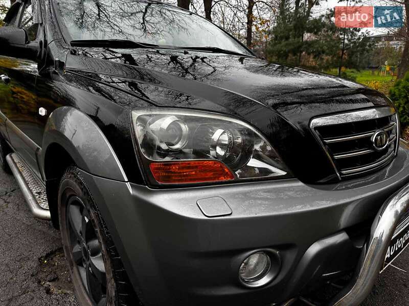 Внедорожник / Кроссовер Kia Sorento 2007 в Киеве