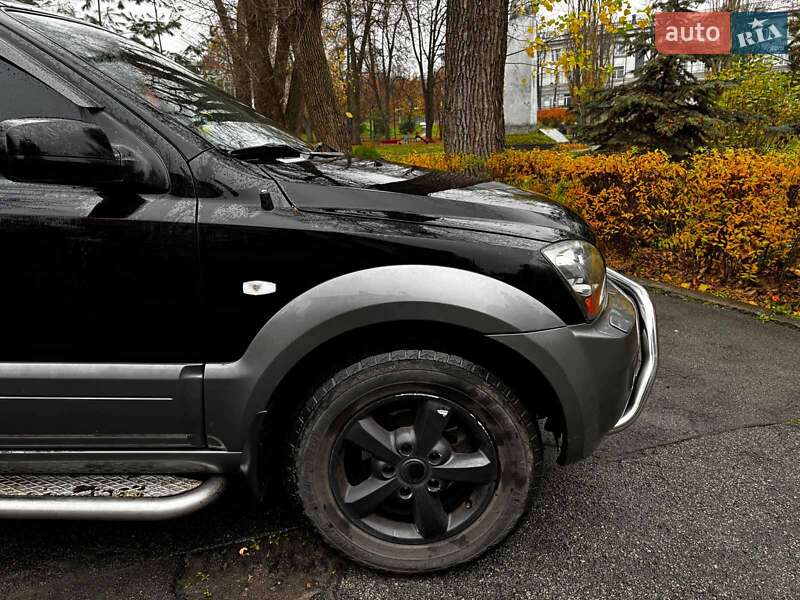 Внедорожник / Кроссовер Kia Sorento 2007 в Киеве