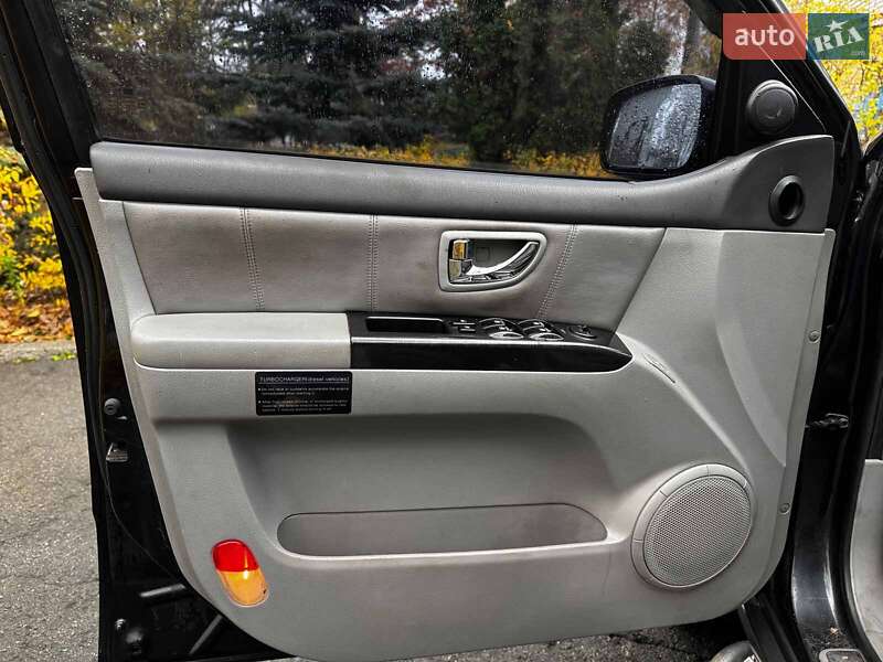 Внедорожник / Кроссовер Kia Sorento 2007 в Киеве