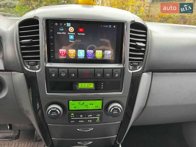 Внедорожник / Кроссовер Kia Sorento 2007 в Киеве