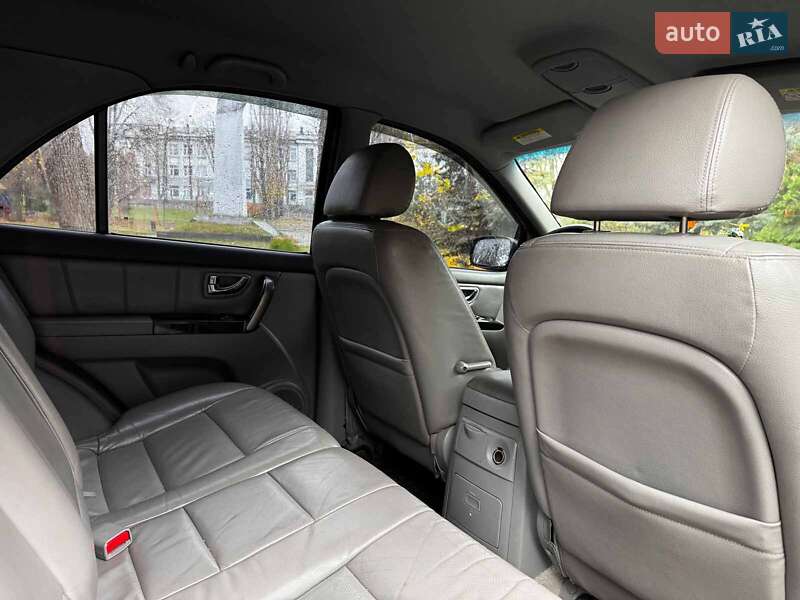 Внедорожник / Кроссовер Kia Sorento 2007 в Киеве